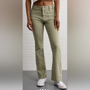 AE Stretch Mid-rise Classic Bootcut Pant